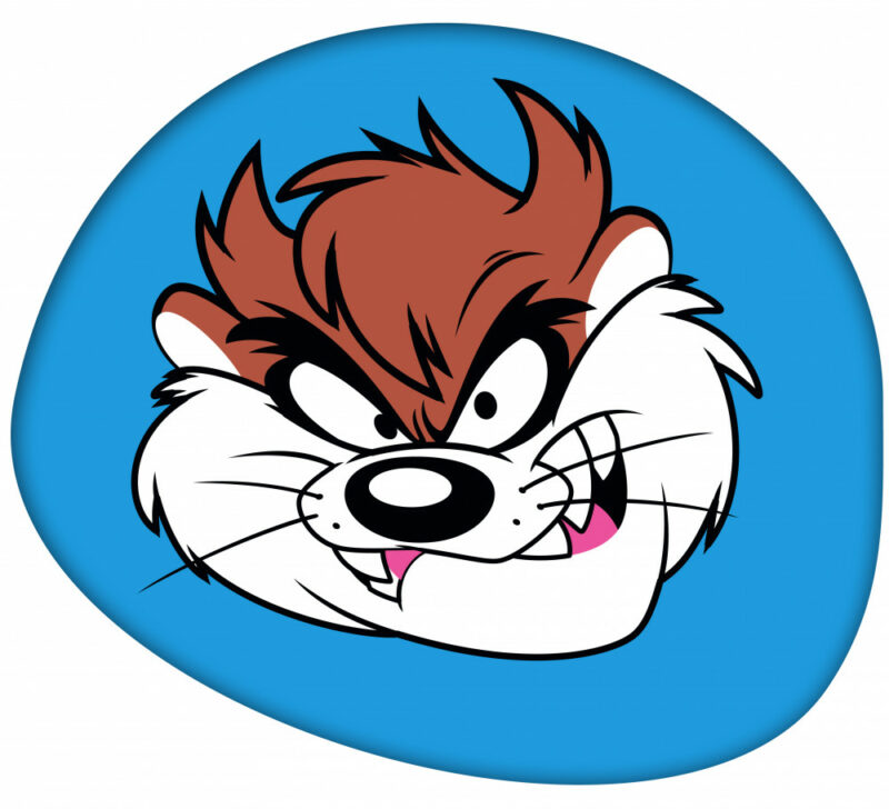 The Looney Tunes Διακοσμητικό μαξιλάρι ειδικού σχήματος 41×33 cm 5872711