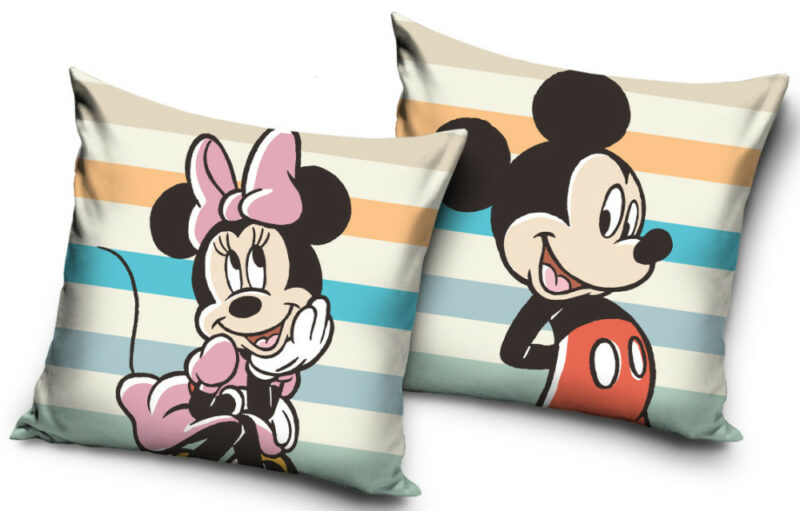 Disney Minnie Mickey Διακοσμητικό μαξιλάρι 40×40 cm 5872805