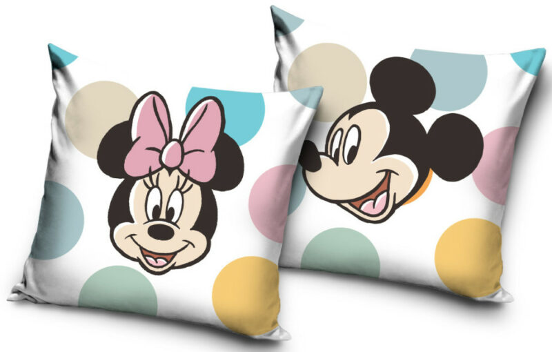 Disney Minnie Mickey Διακοσμητικό μαξιλάρι 40×40 cm 5872807