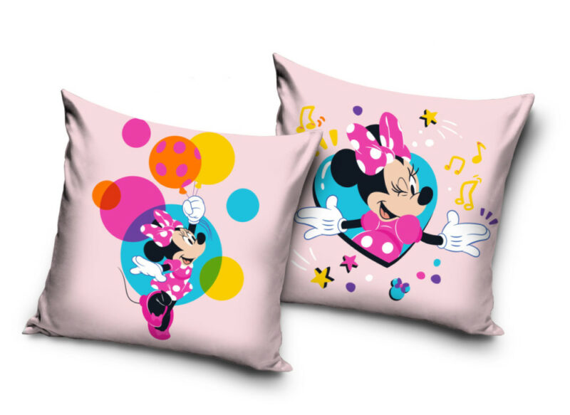 Disney Minnie Διακοσμητικό μαξιλάρι 40×40 cm 5872793