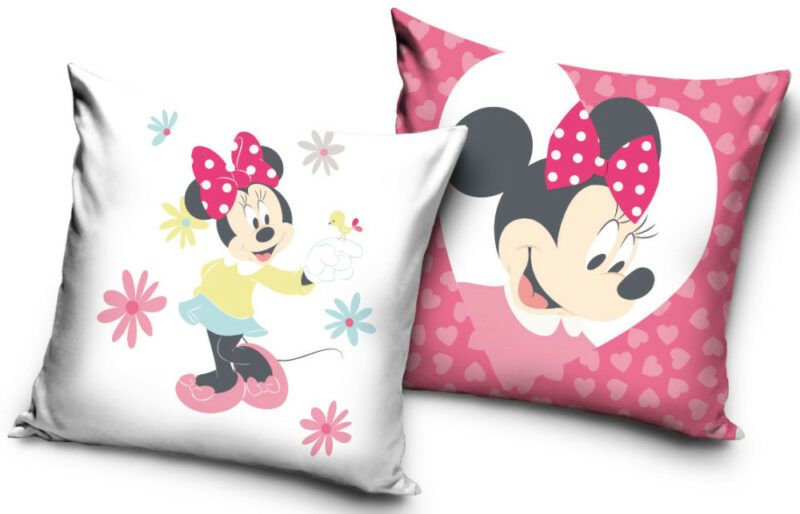 Disney Minnie Διακοσμητικό μαξιλάρι 40×40 cm 5872795