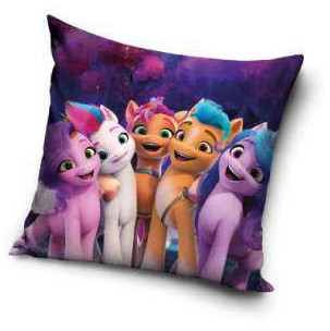 My Little Pony Team Διακοσμητικό μαξιλάρι 40×40 cm 5872827
