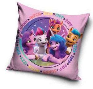 My Little Pony Friends Διακοσμητικό μαξιλάρι 40×40 cm 5872825