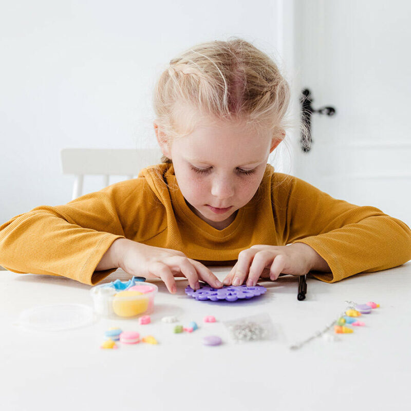 Colour Totum Playful Σετ Κατασκευής Βραχιολιών 5903248