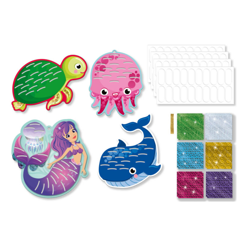 Ocean Totum Sea Creatures Δημιουργικό Σετ 5903220