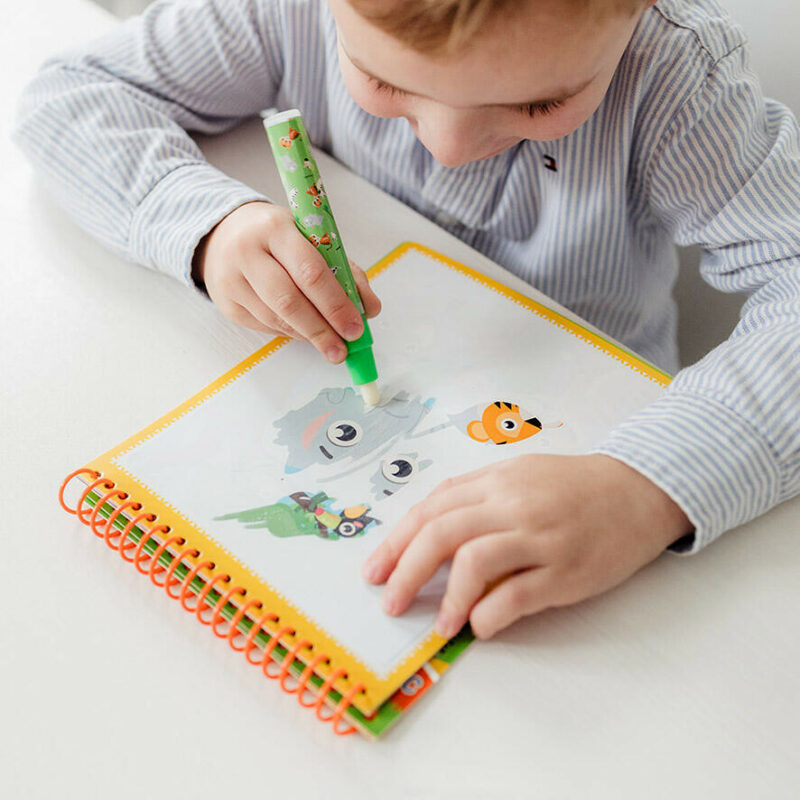 Animals Aqua Magic creative set 5975995