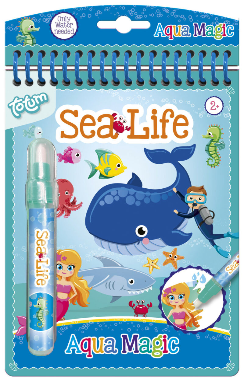Ocean Aqua Magic creative set 5976541