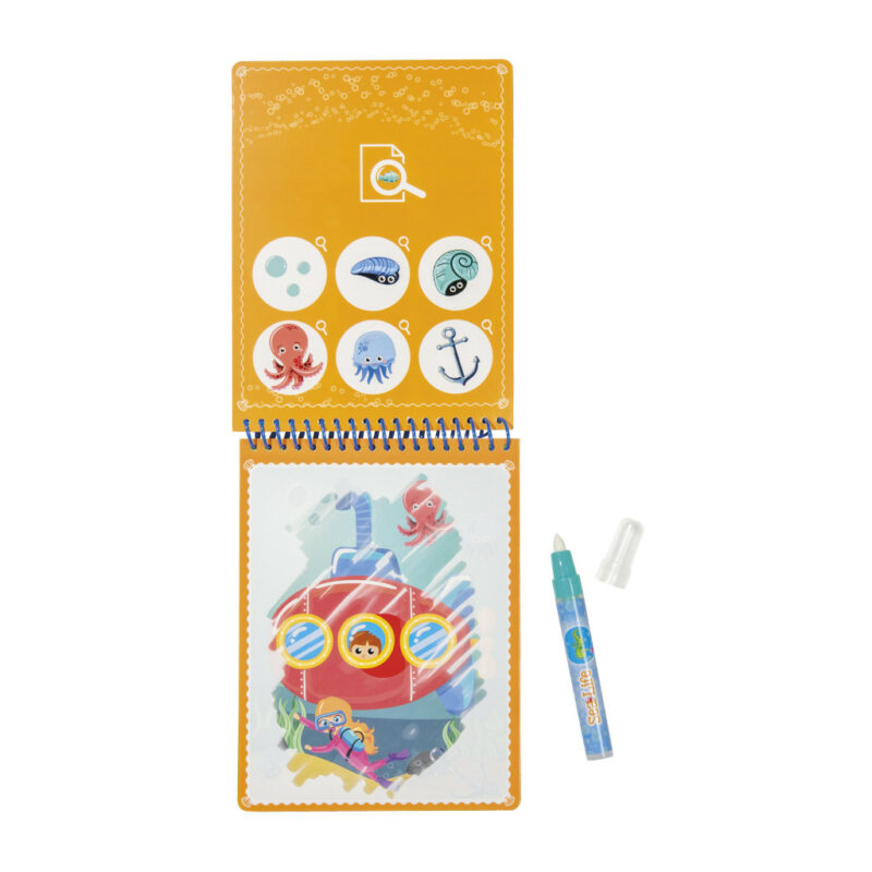Ocean Aqua Magic creative set 5976544