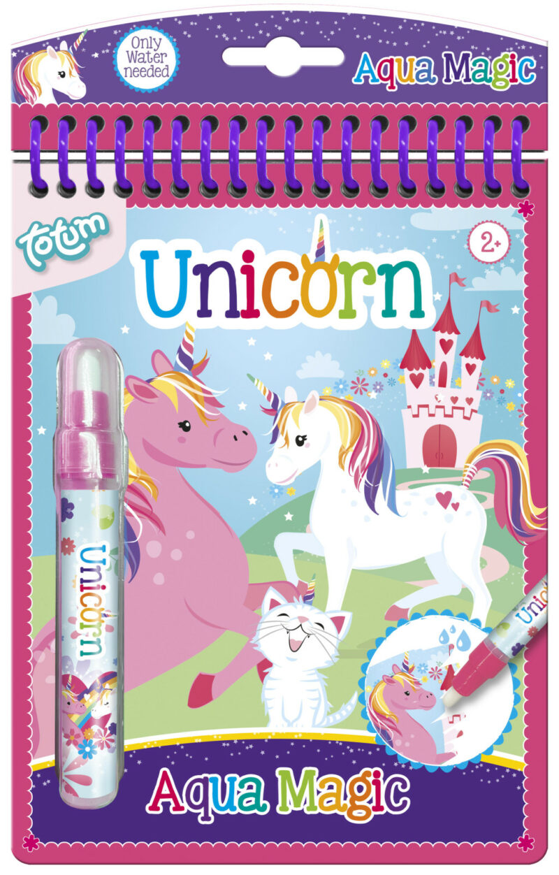 Unicorn Aqua Magic creative set 5976779