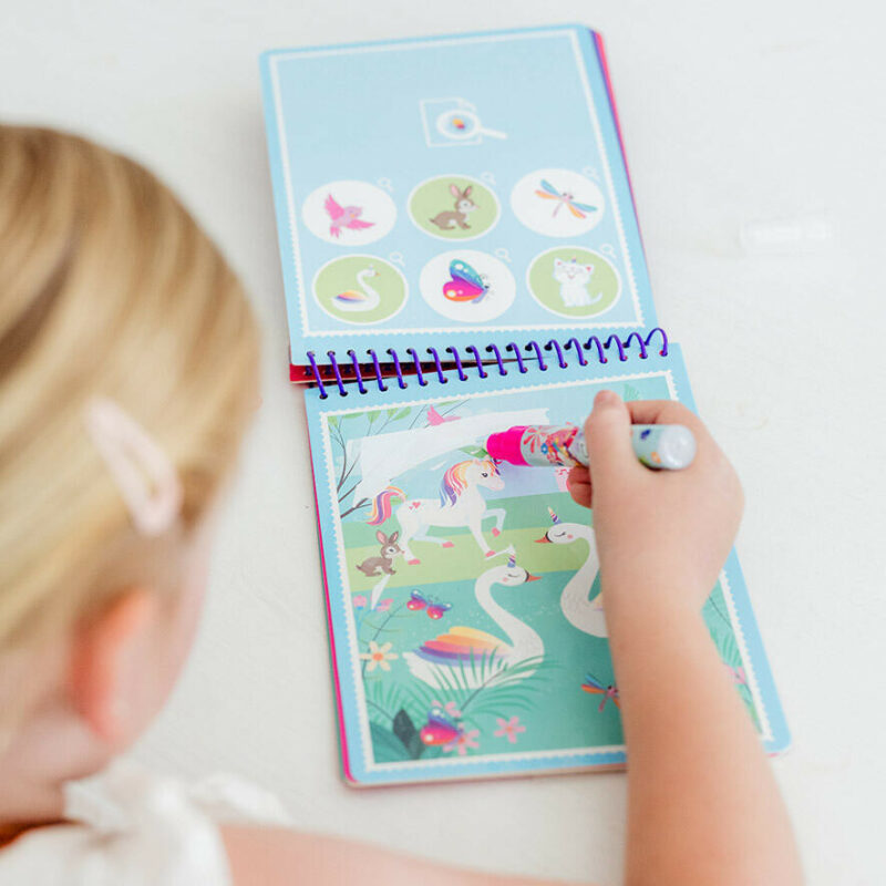 Unicorn Aqua Magic creative set 5976782