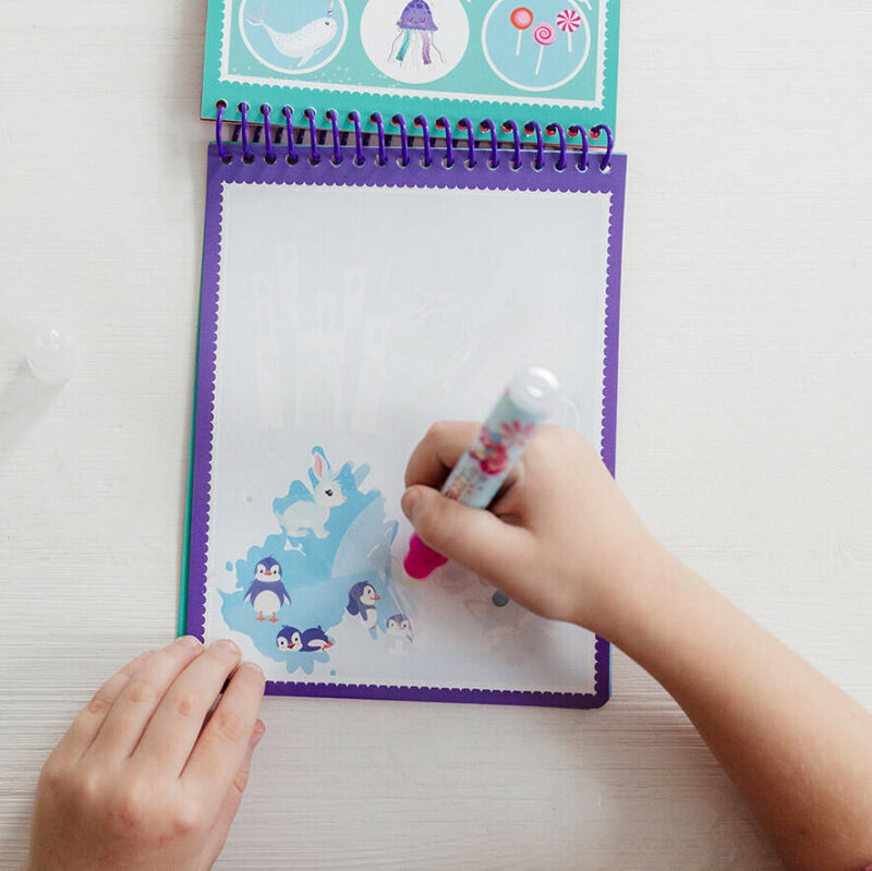 Unicorn Aqua Magic creative set 5976783