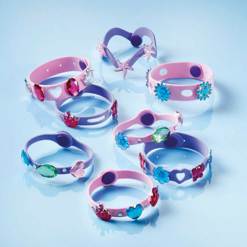 Colour Totum Fashion Σετ Κατασκευής Βραχιολιών 5903337