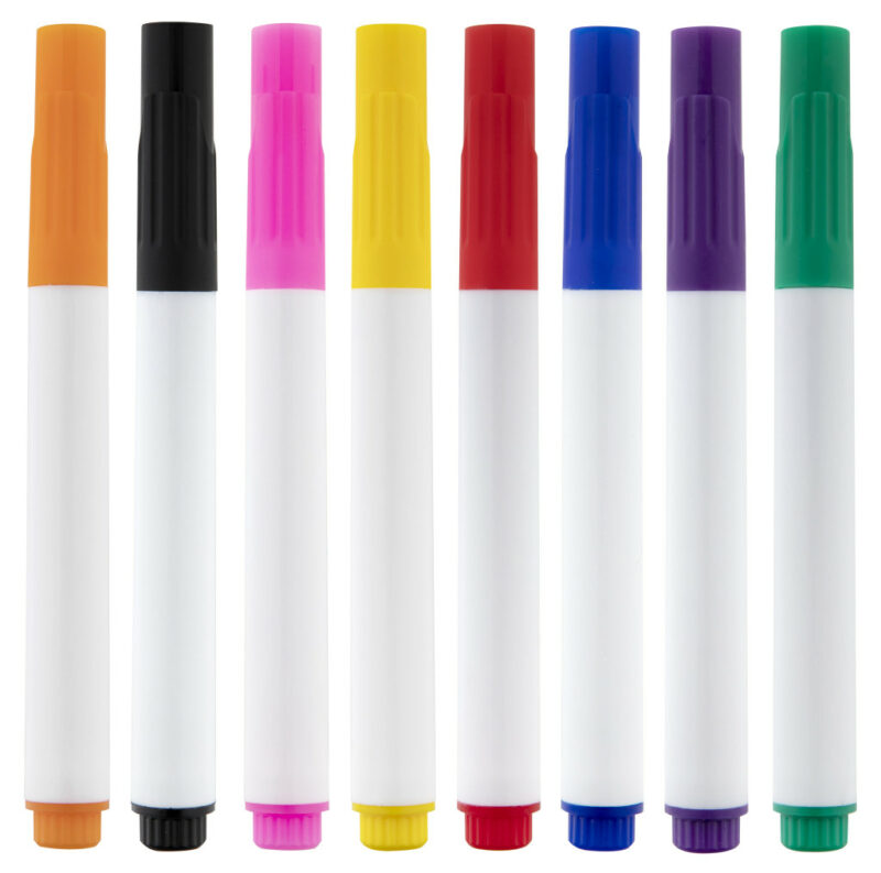 Colour Moxy set of 8 textile markers 5977190