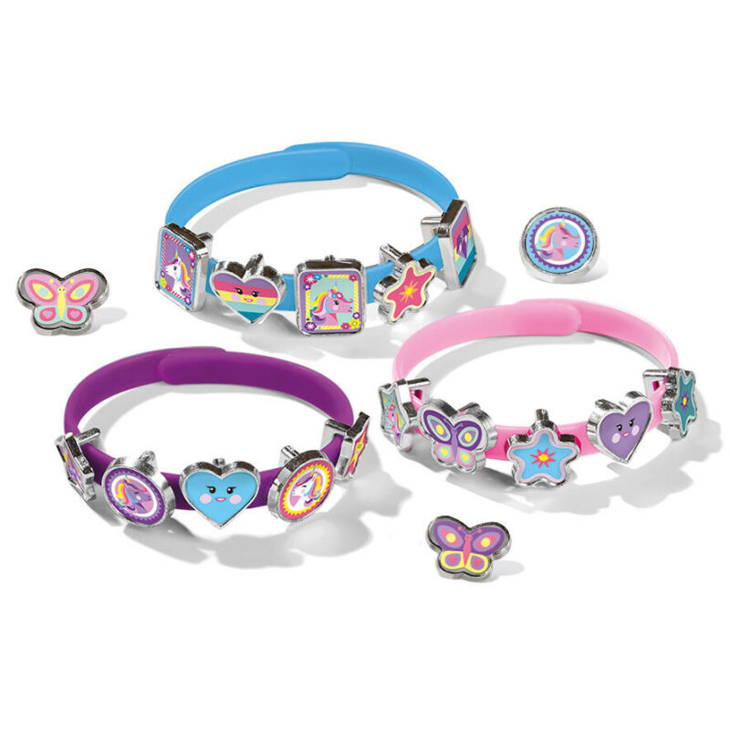 Unicorn Rainbow Σετ Κατασκευής Βραχιολιών 5903493