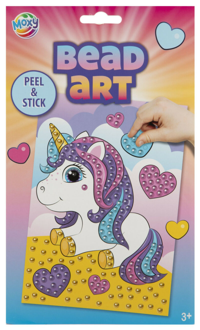 Unicorn Heart beaded creative set 5976793