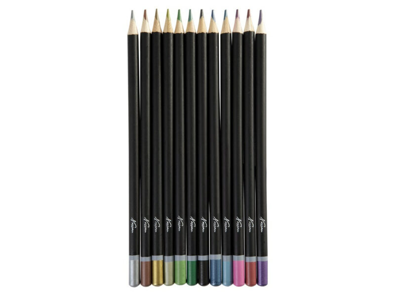 Colour Nassau Σετ Μολυβιών Γραφίτη 5902503