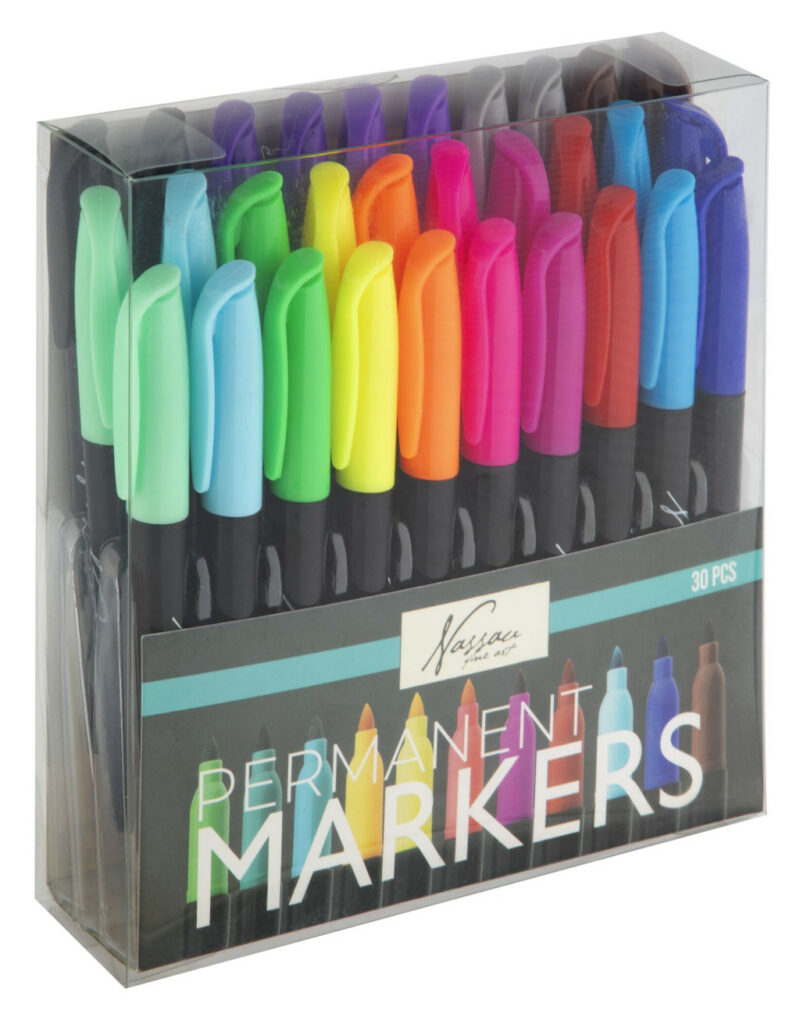 Colour Nassau marker set 30 pieces 5977197