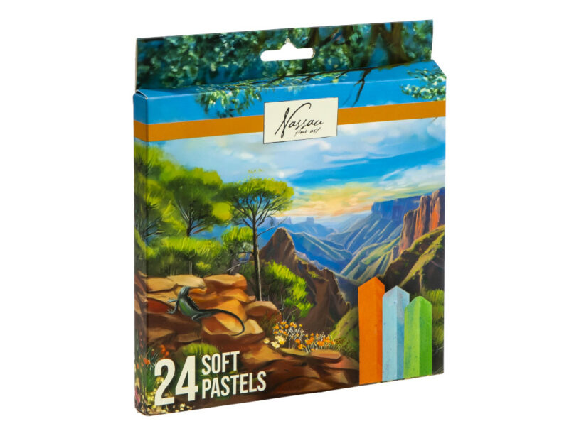 Colour Nassau pastel chalk set 5977210