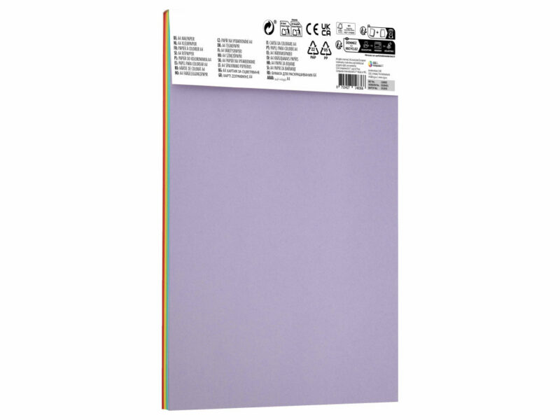 Colour Moxy creative paper set 100 sheets 5976696