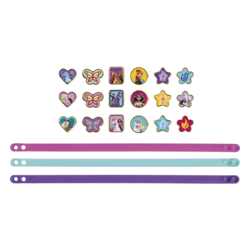 Unicorn Academy Friends Σετ Κατασκευής Βραχιολιών 5903485
