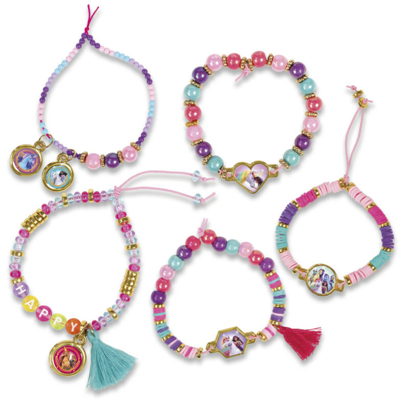 Unicorn Academy Friends beading set 5976741