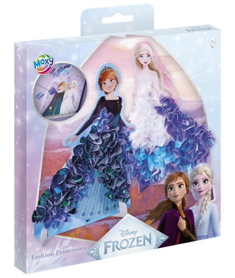 Disney Frozen Sisters poke art creative set 5976143