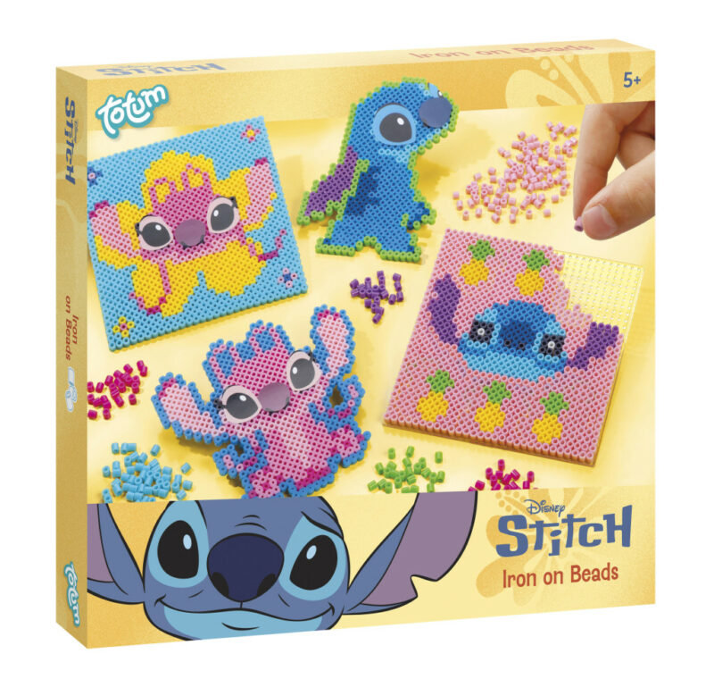 Disney Lilo and Stitch Angel iron-on bead creative set 5976220