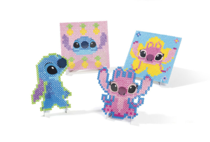 Disney Lilo and Stitch Angel iron-on bead creative set 5976222