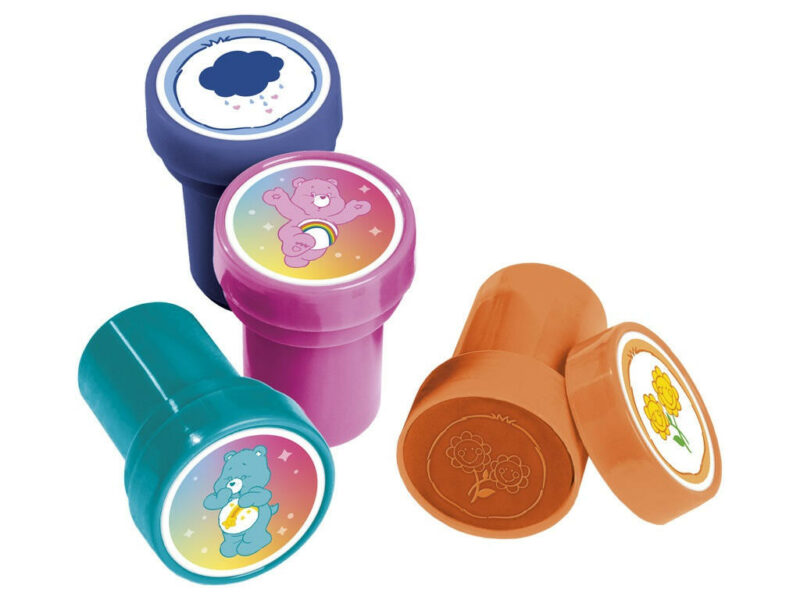 Animals Happiness Care Bears Stamp Set 12 pcs 5976315