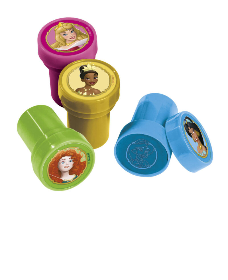 Disney Princess Beauty stamp set 12 pieces 5976122