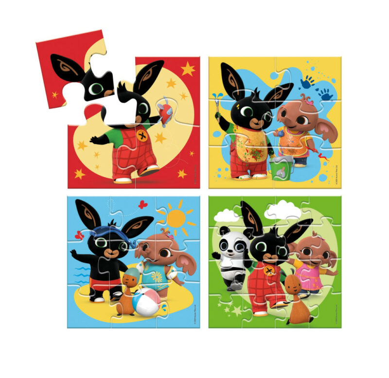 Bing Fun Puzzle 4 σε 1 5902921