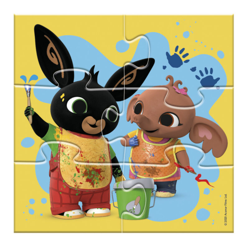 Bing Fun Puzzle 4 σε 1 5902923