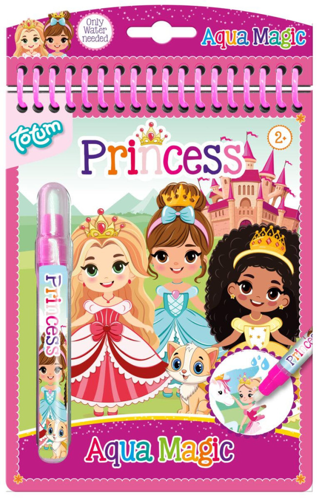 Princess Aqua Magic creative set 5976324