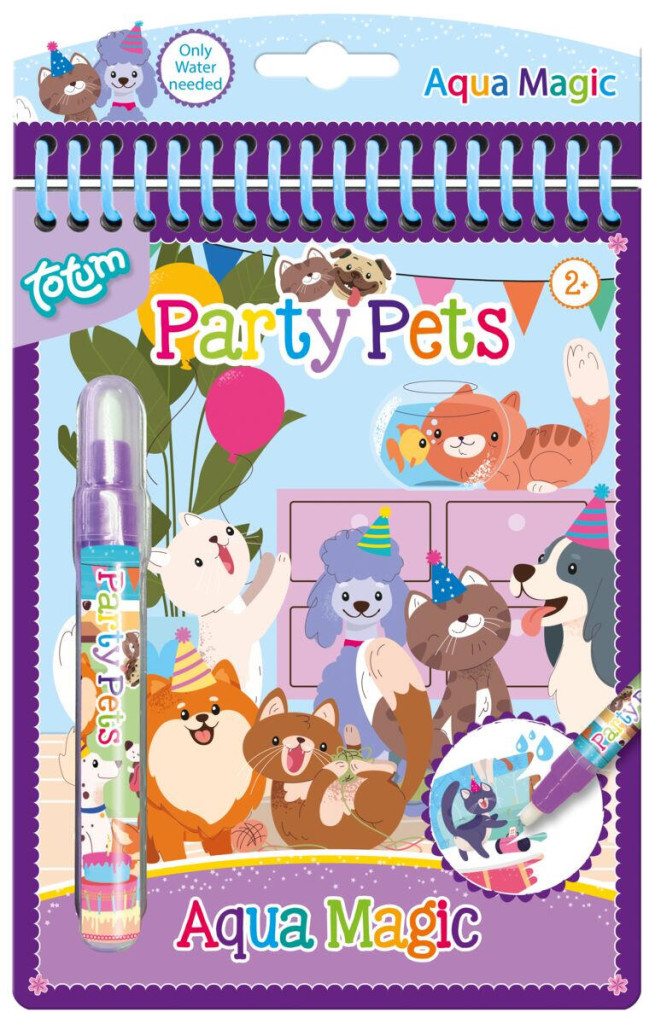 Animals Aqua Magic creative set 5976012