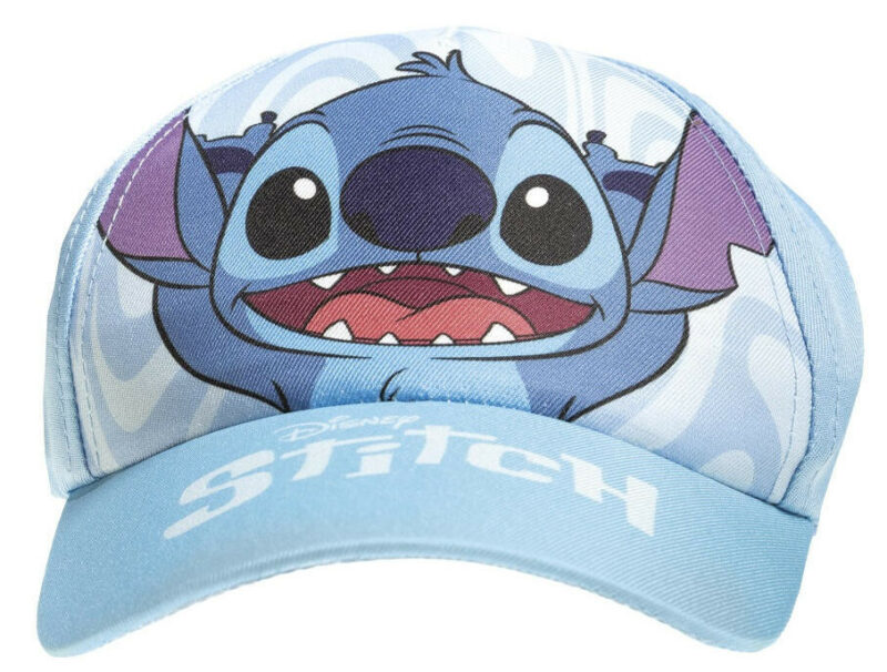 Disney Lilo and Stitch Smile Παιδικό Καπέλο Τζόκεϊ 52 cm 5903680