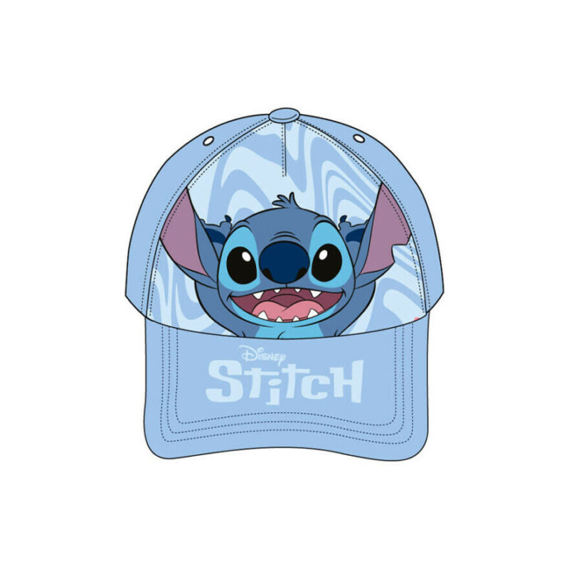 Disney Lilo and Stitch Smile Παιδικό Καπέλο Τζόκεϊ 52 cm 5903682