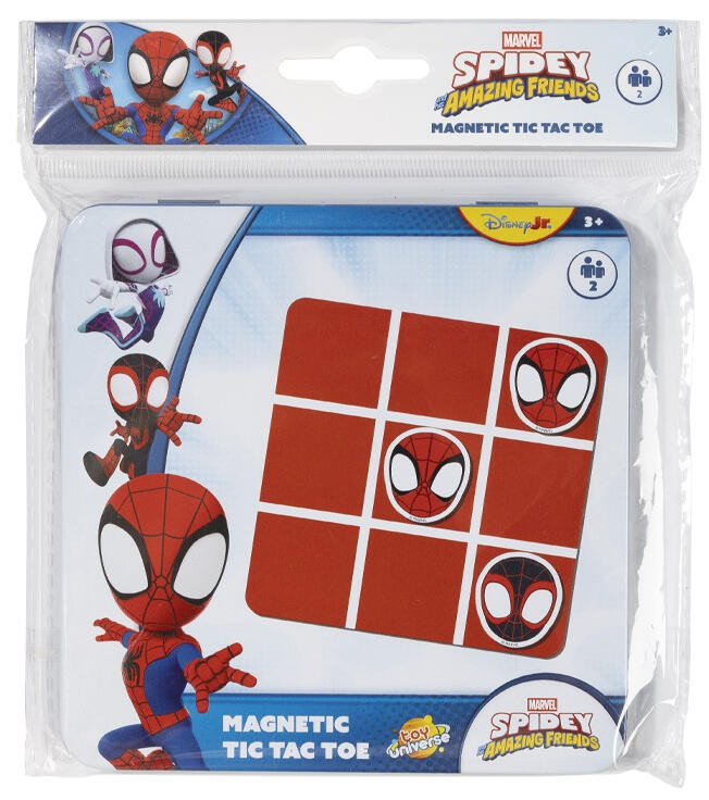 Spiderman Spidey Friends magnetic amoeba 5977273