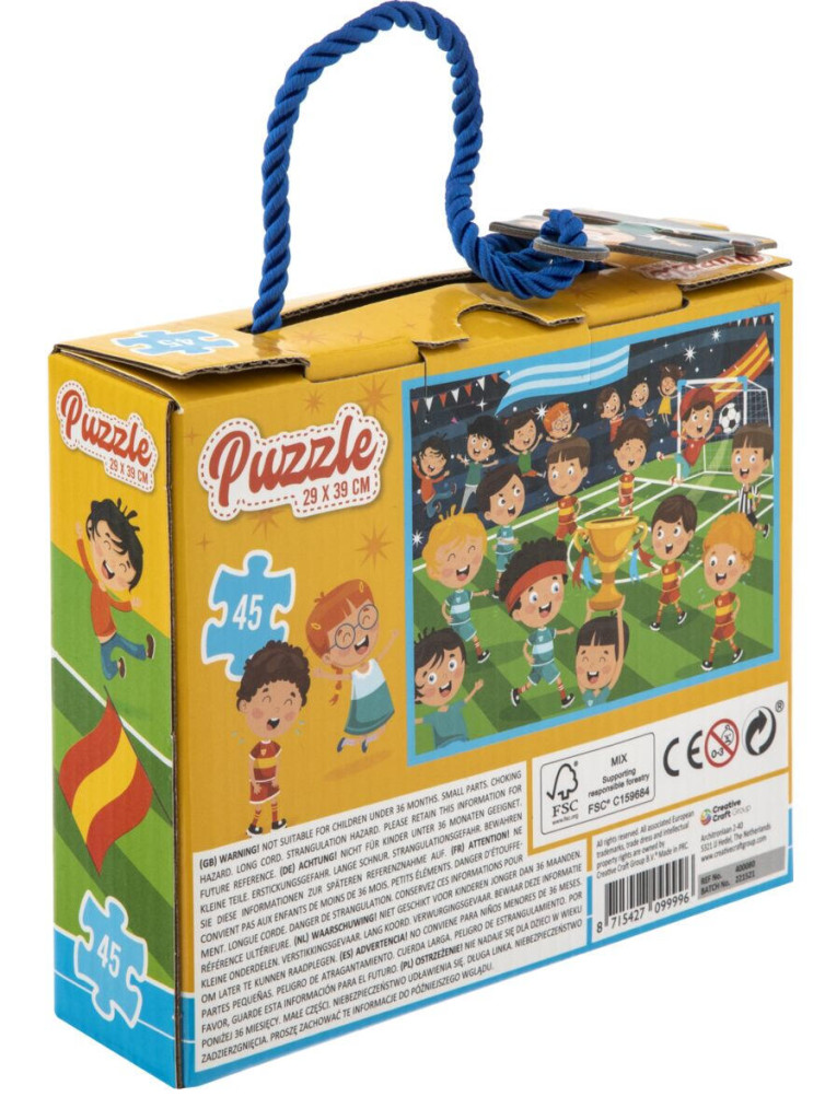 Football Championship 45-piece puzzle 5976803