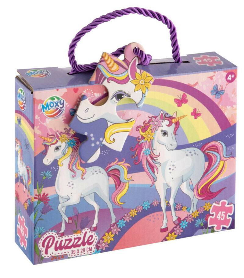 Unicorn Rainbow 45-piece puzzle 5976808