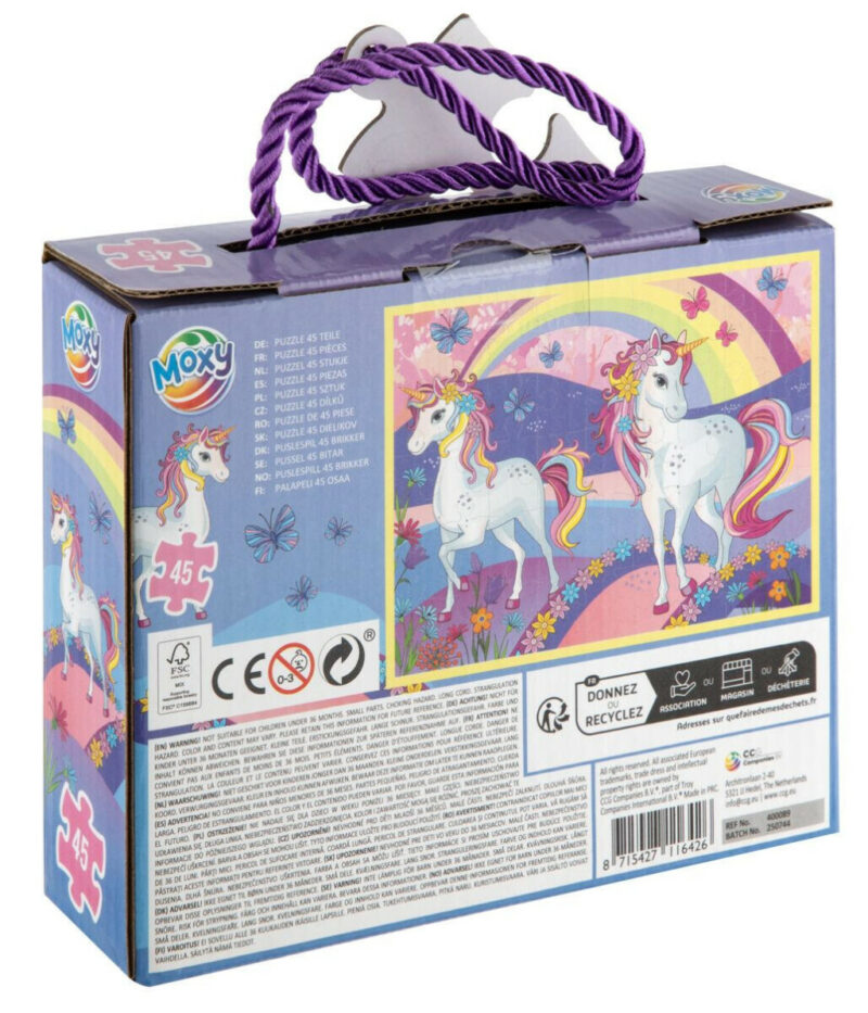 Unicorn Rainbow 45-piece puzzle 5976809