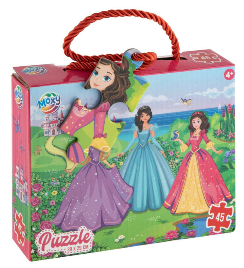 Princess Garden 45-piece puzzle 5976805