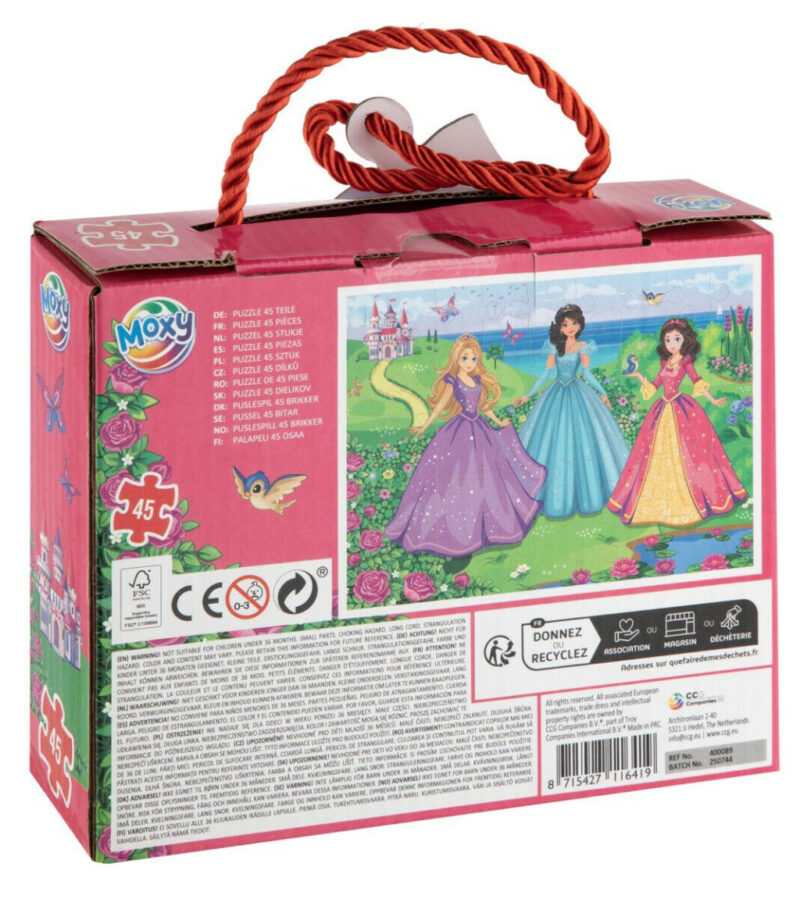 Princess Garden 45-piece puzzle 5976806