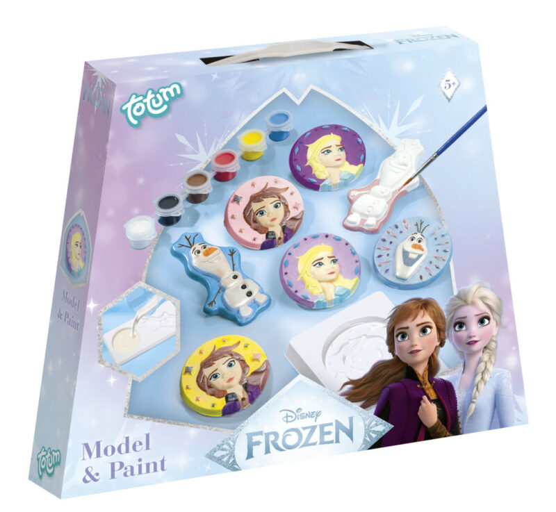 Disney Frozen Destiny Σετ Κατασκευών με Γύψο 5902215