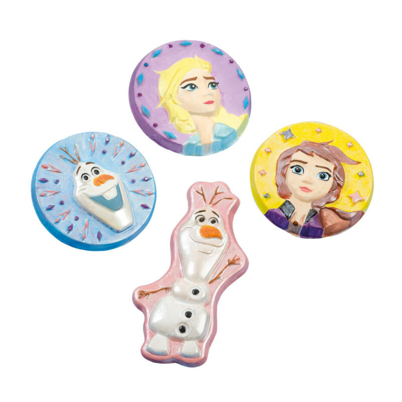 Disney Frozen Destiny Σετ Κατασκευών με Γύψο 5902216