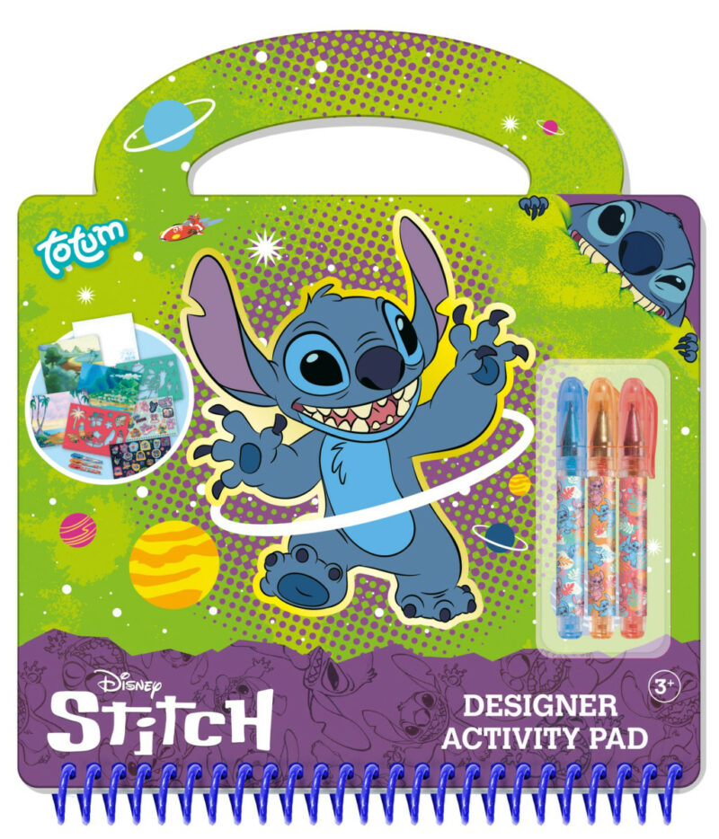Disney Lilo & Stitch Extrovert Σετ Δραστηριοτήτων 5902667