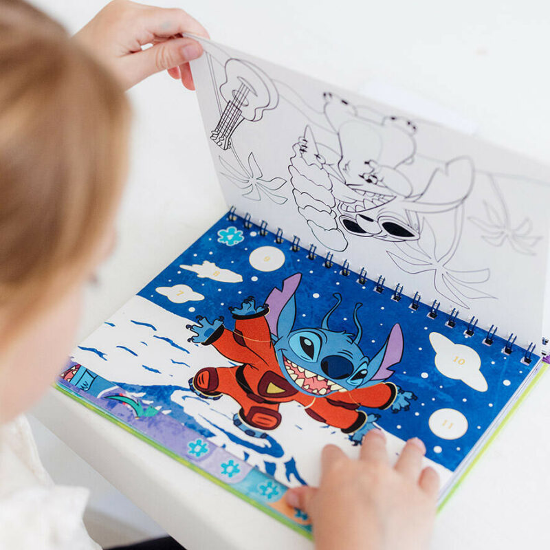 Disney Lilo & Stitch Alien Δημιουργικό Σετ Αυτοκόλλητων 5903257