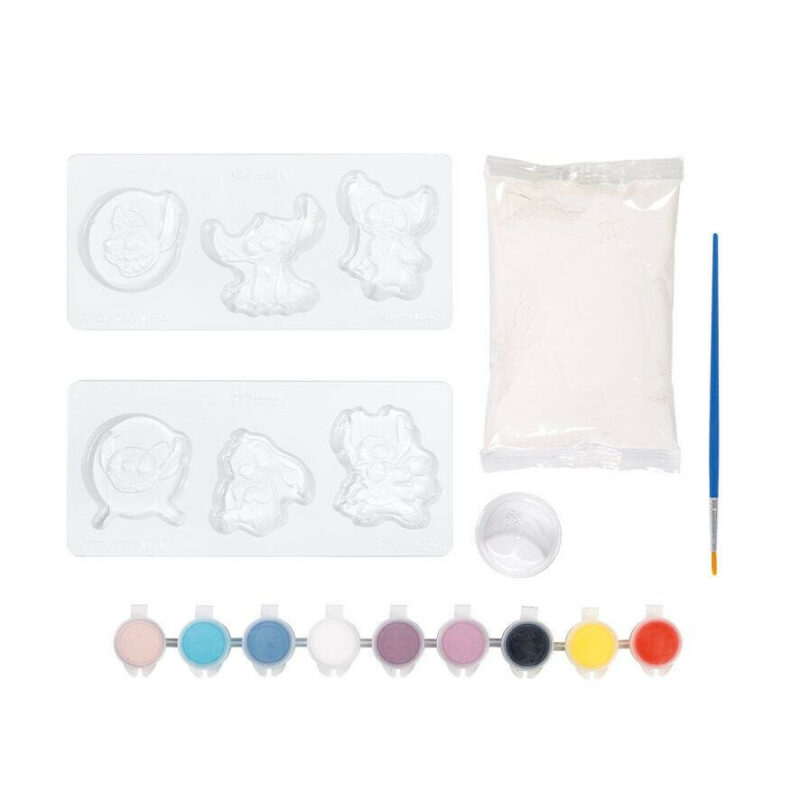 Disney Lilo and Stitch Aliens creative 3-in-1 set 5976154