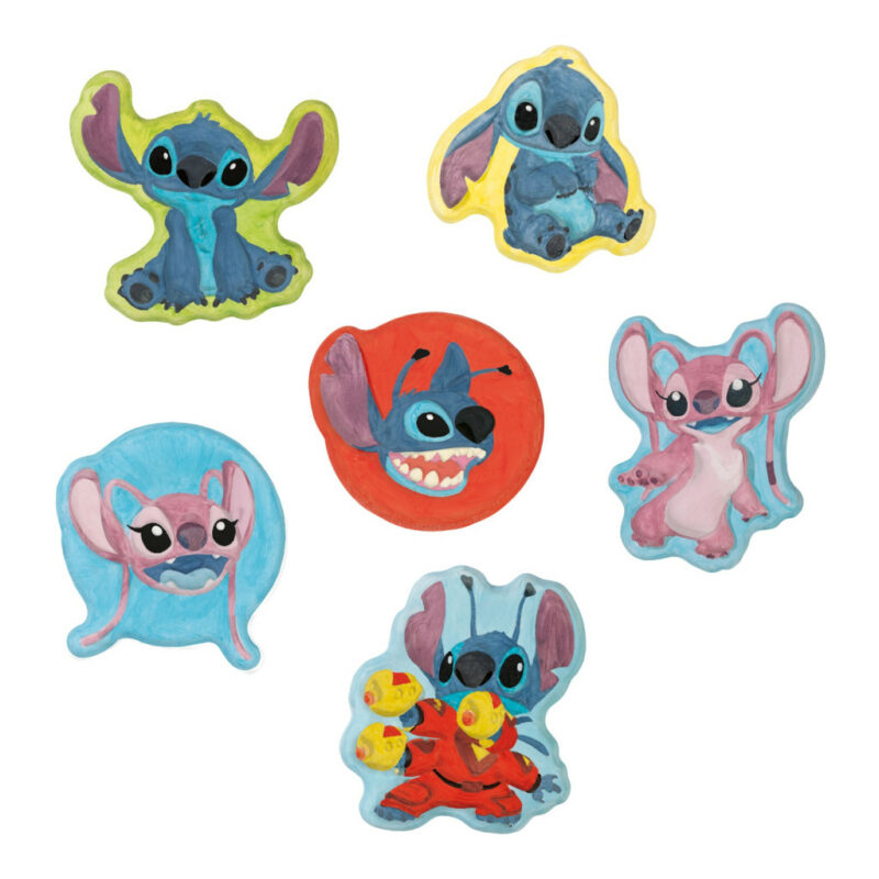Disney Lilo & Stitch Extrovert Σετ Κατασκευών με Γύψο 5903446