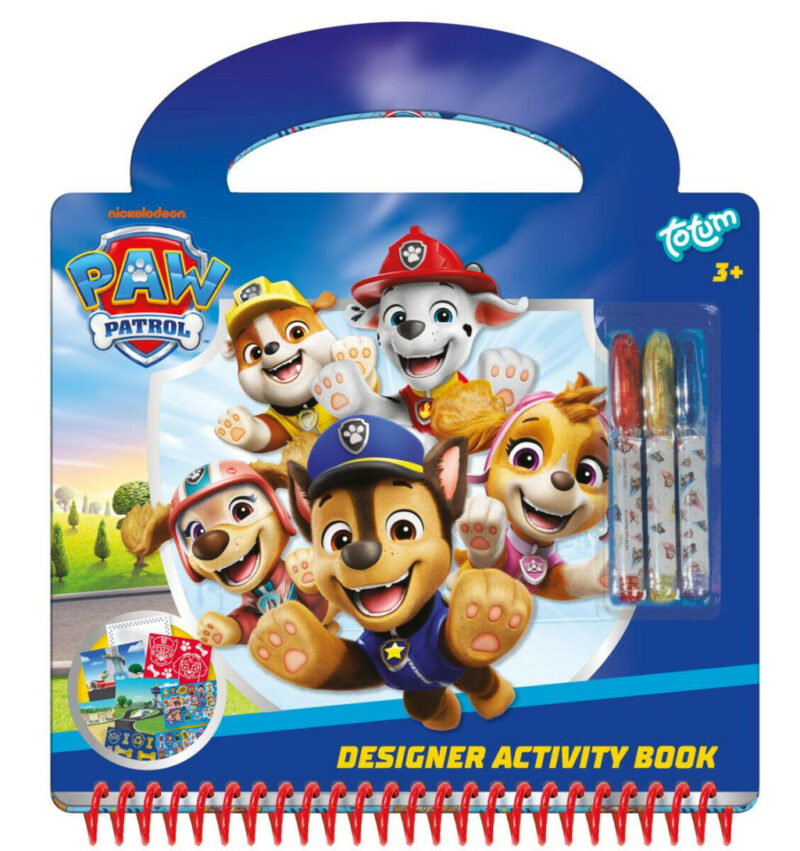 Paw Patrol Team activity set 5976522