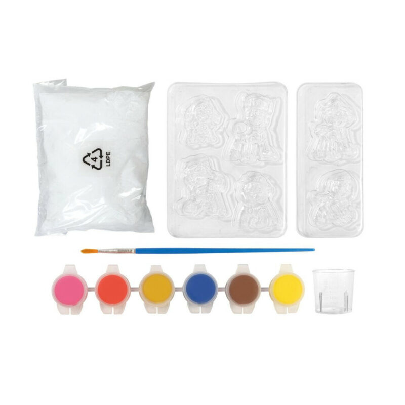 Paw Patrol Team plaster casting set 5999676